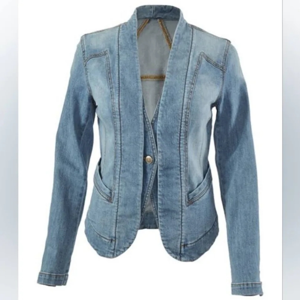 Cabi Jeanie Jacket Large